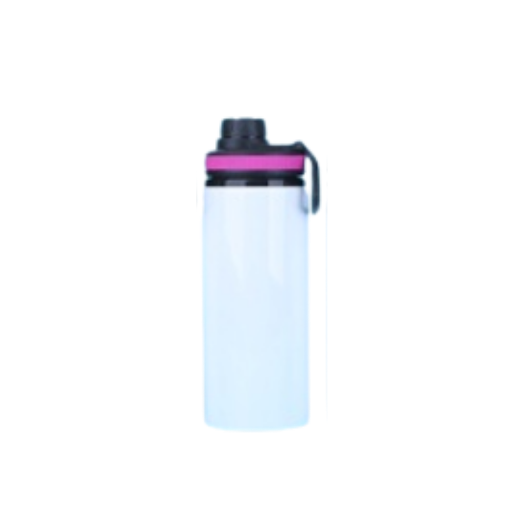 Sublimation Blank Sports Bottle