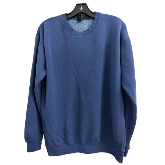 Garment Dye Sweat-Shirt