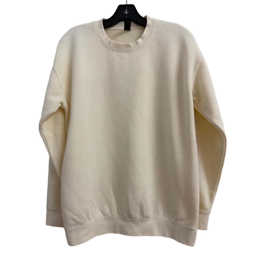Garment Dye Sweat-Shirt