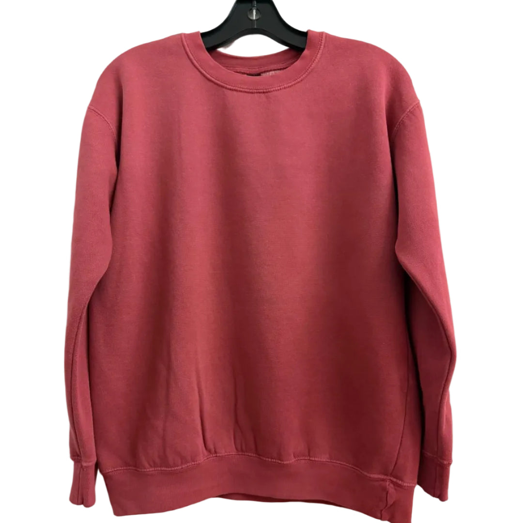 Garment Dye Sweat-Shirt