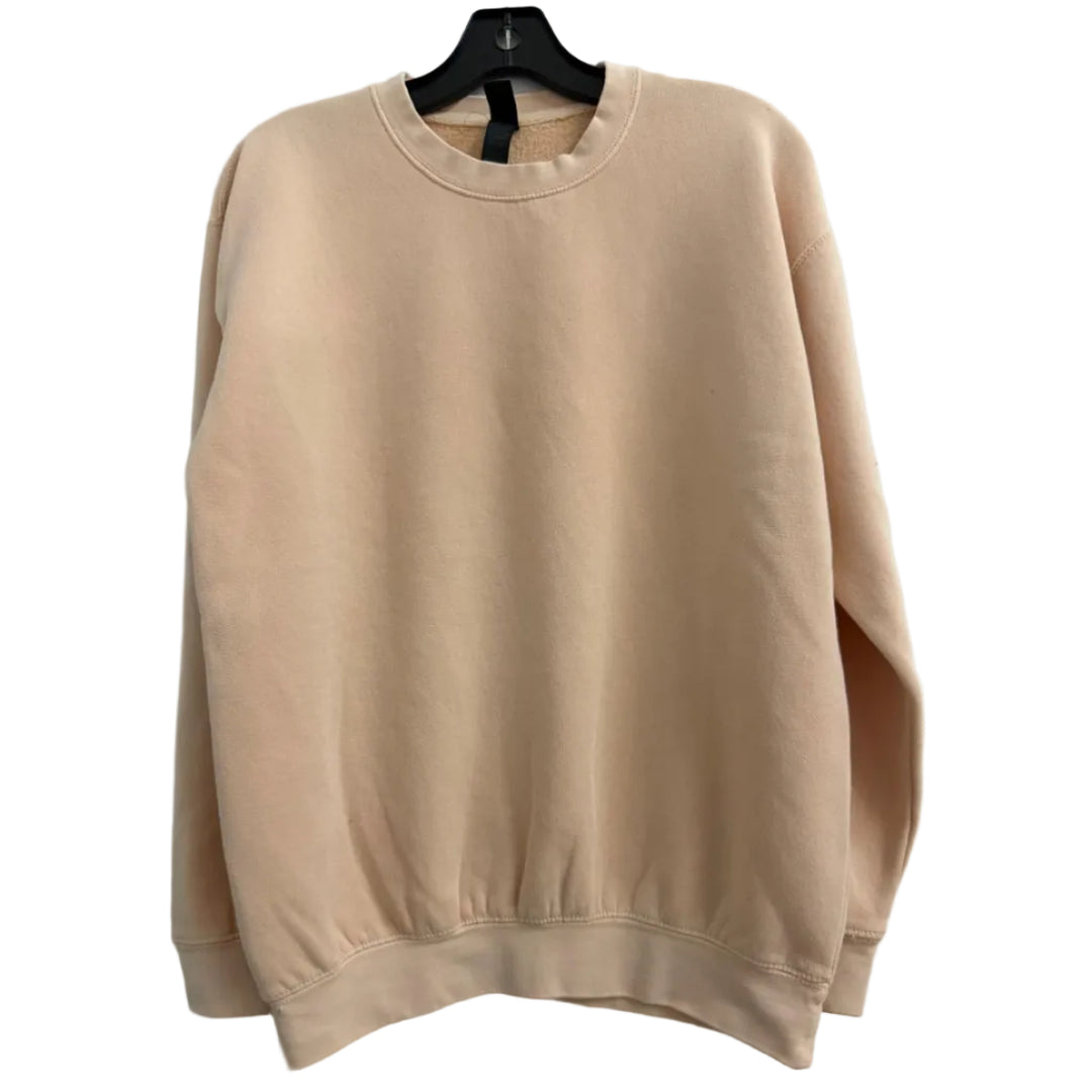 Garment Dye Sweat-Shirt