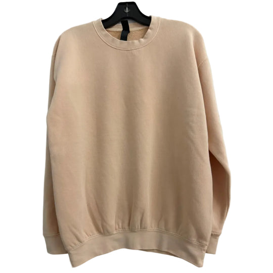 Garment Dye Sweat-Shirt