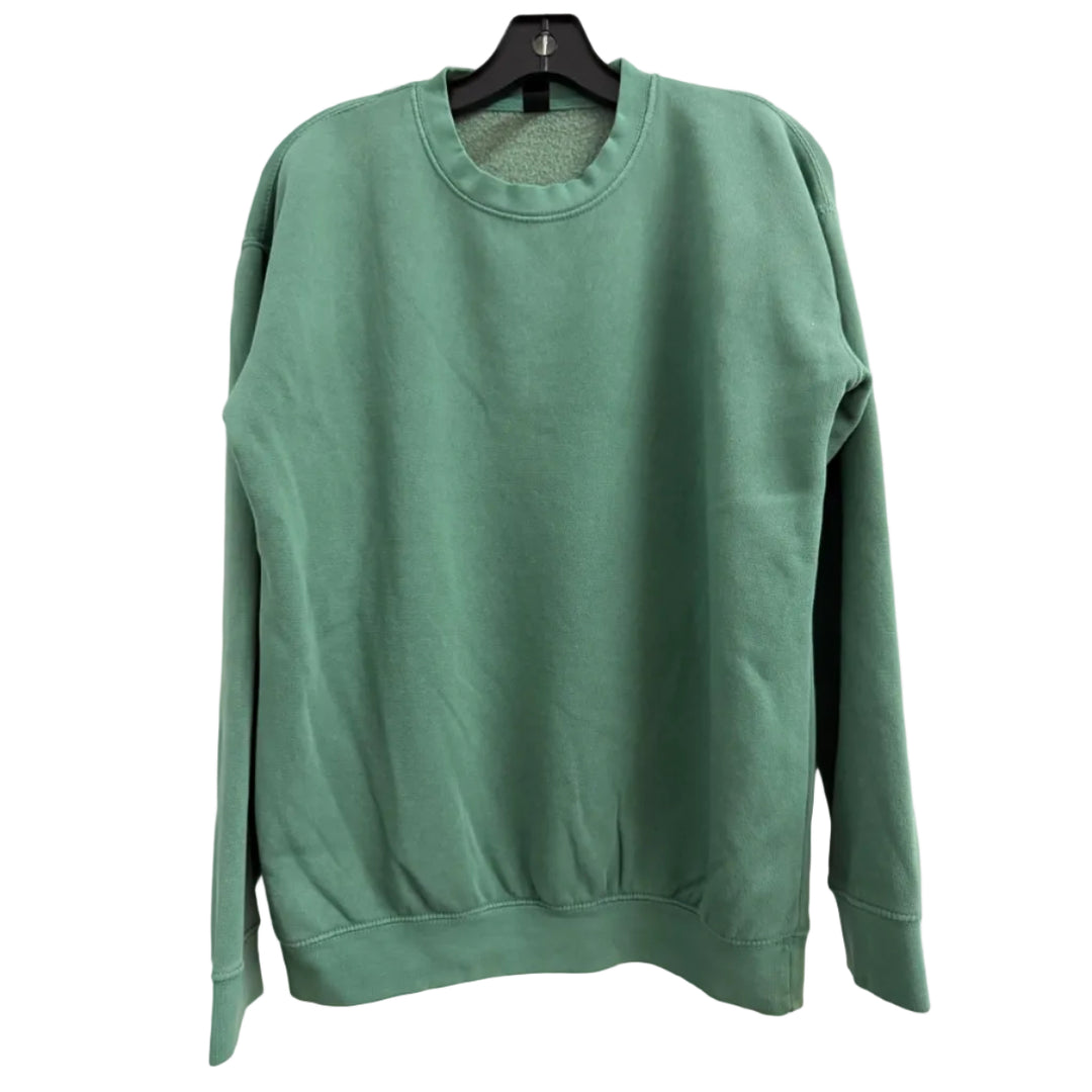 Garment Dye Sweat-Shirt