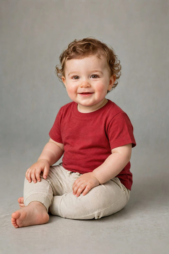 TODDLER JERZEES FRUIT OF THE LOOM