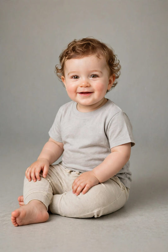 TODDLER JERZEES FRUIT OF THE LOOM