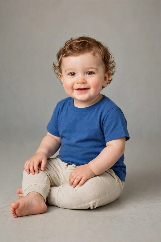 TODDLER JERZEES FRUIT OF THE LOOM