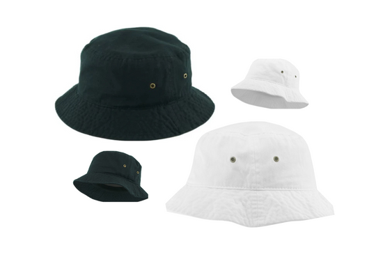 NOLA BUCKET HAT