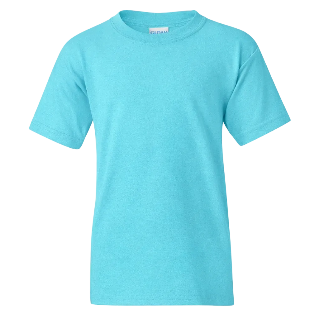 HD Cotton™ Youth T-⁠Shirt - 3930BR (Closeout)