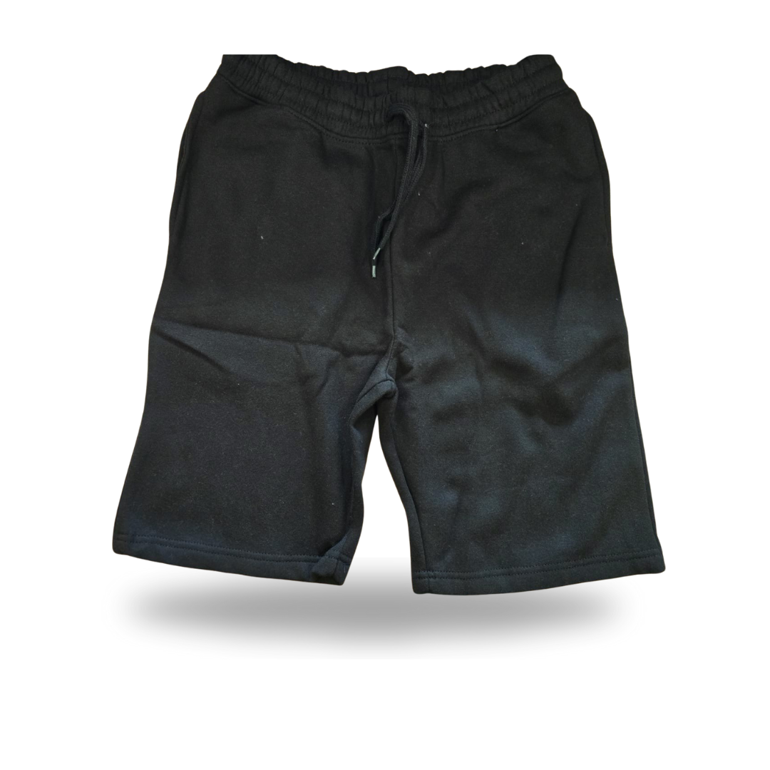 FLEECE JOGGERS SHORTS-14001