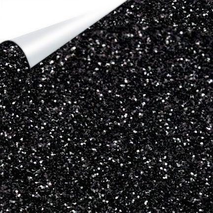 SISER GLITTER VINYL - (SHEET) & (YARD)