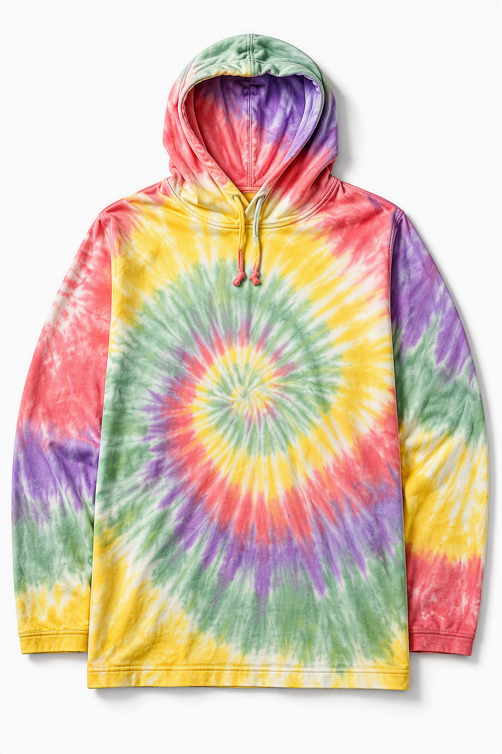 TIE & DYE HOODIE