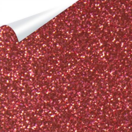 SISER GLITTER VINYL - (SHEET) & (YARD)