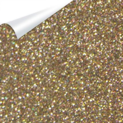 SISER GLITTER VINYL - (SHEET) & (YARD)