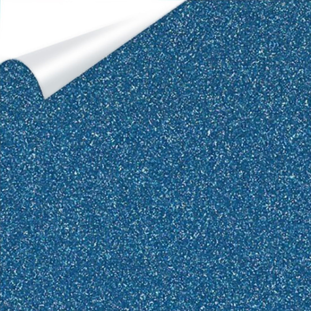 SISER GLITTER VINYL - (SHEET) & (YARD)