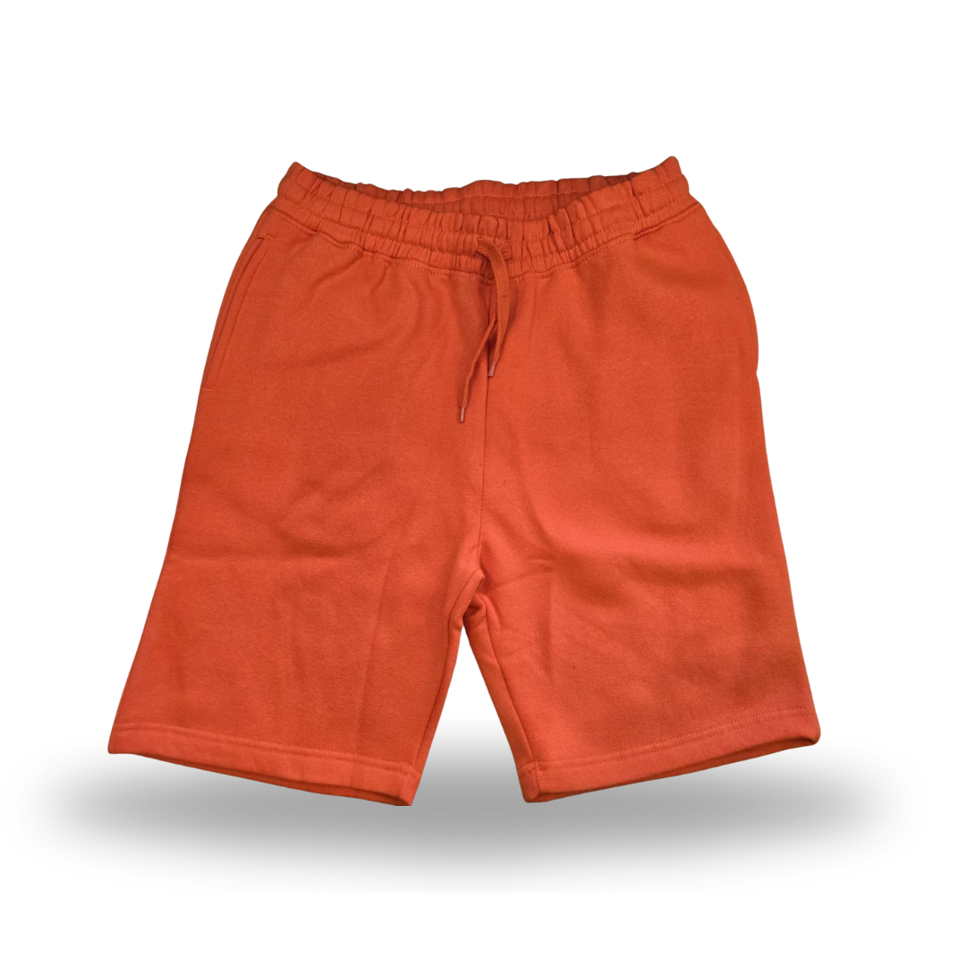 FLEECE JOGGERS SHORTS-14001