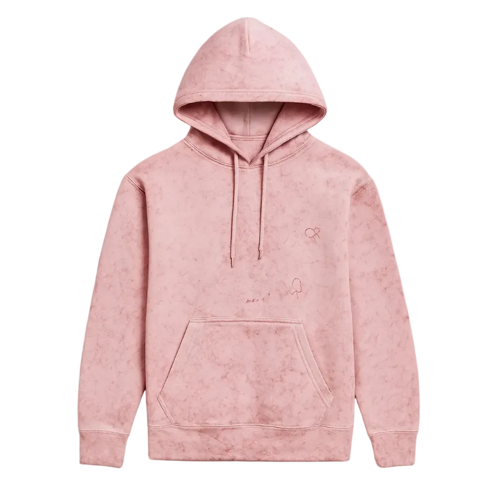NOLA COLOR SPLASH HOODIE