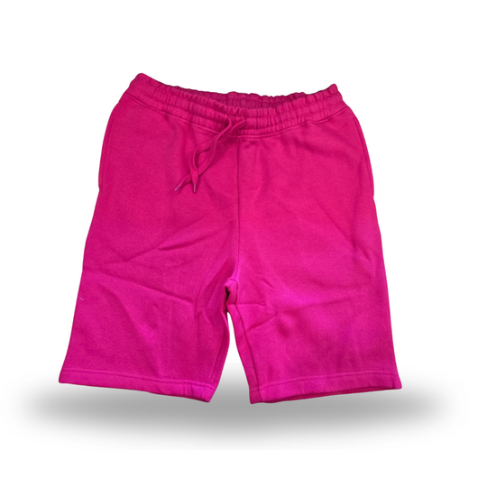 FLEECE JOGGERS SHORTS-14001