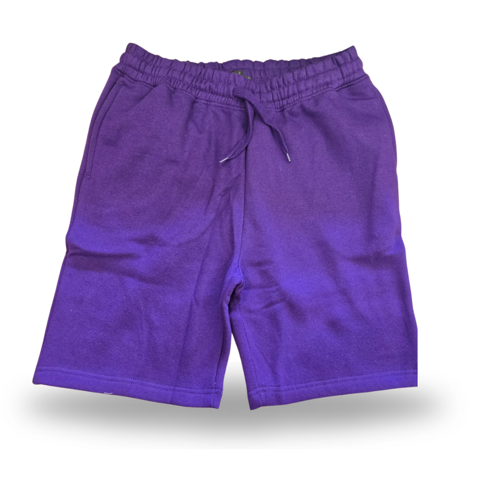 FLEECE JOGGERS SHORTS-14001