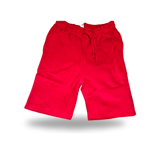 FLEECE JOGGERS SHORTS-14001