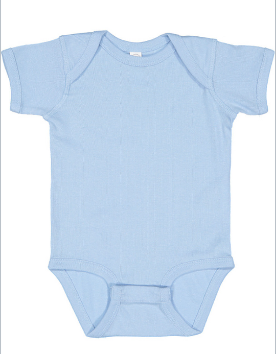 RABBIT SKIN ROMPER