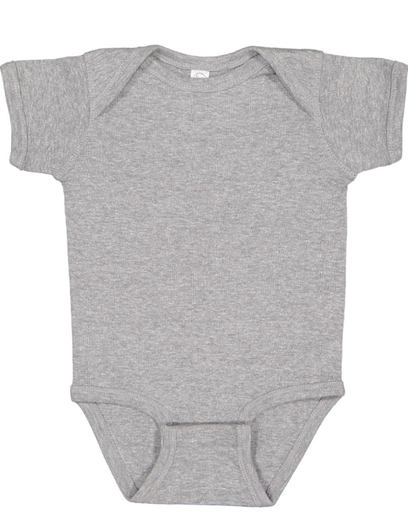 RABBIT SKIN ROMPER