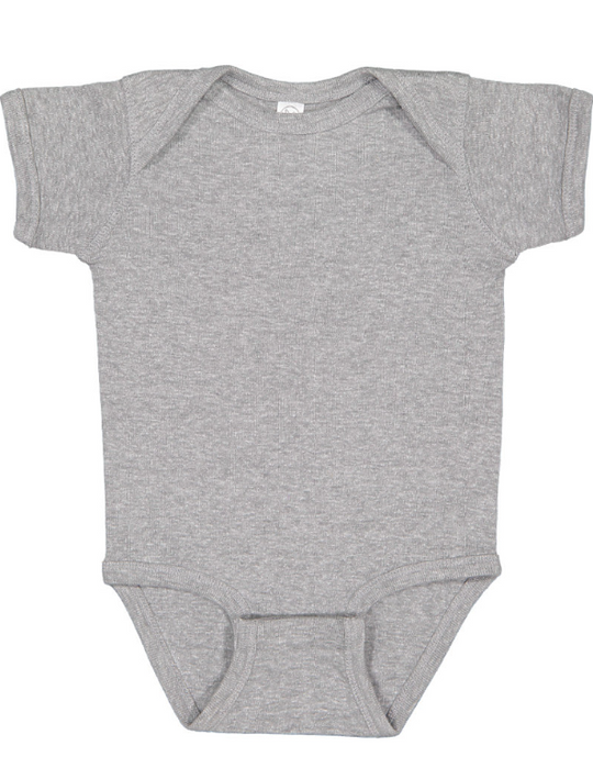 RABBIT SKIN ROMPER