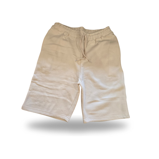 FLEECE JOGGERS SHORTS-14001