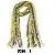 MG SCARF & SHAWL