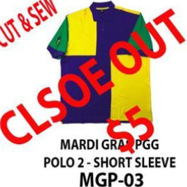 MG CLOSEOUT