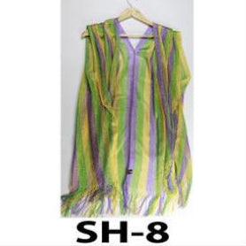 MG SCARF & SHAWL