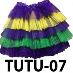 MARDIGRAS TUTU