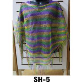 MG SCARF & SHAWL