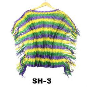 MG SCARF & SHAWL