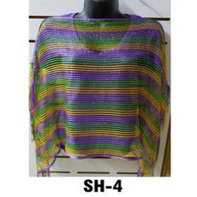MG SCARF & SHAWL