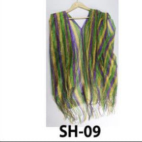 MG SCARF & SHAWL