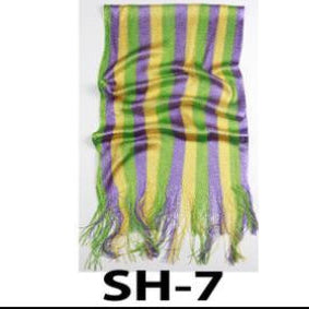 MG SCARF & SHAWL