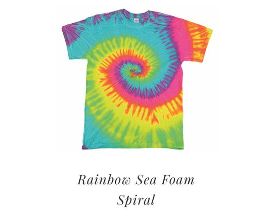 ADULT TIE & DYE