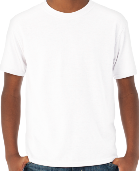 Kids Sublimation Tee Shirt - NOLA S N G