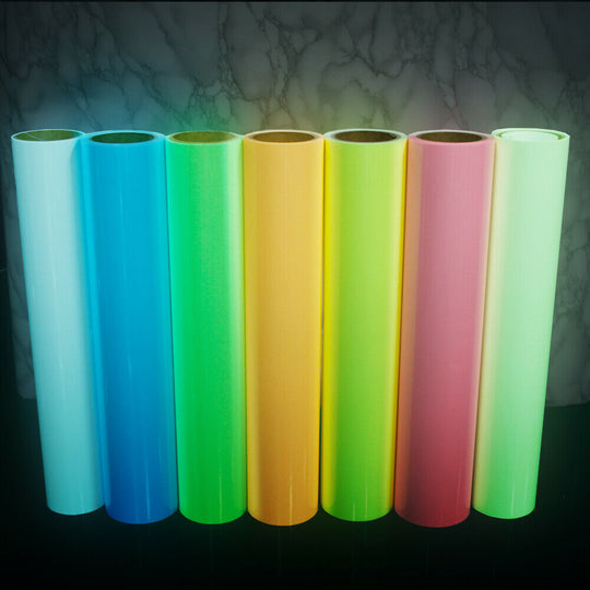 HTV X-FLEX GLOW IN DARK